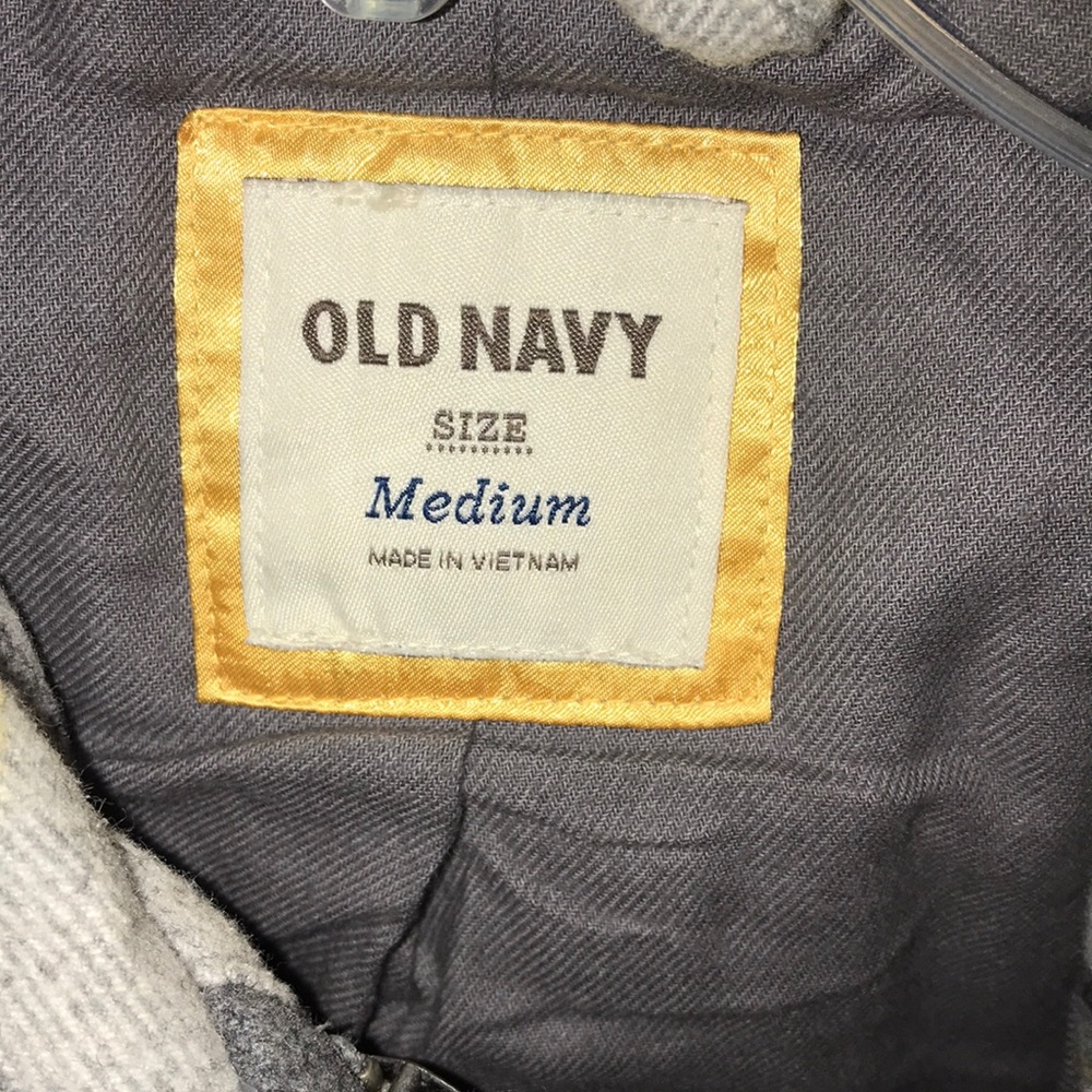 Old Navy Pea Coat - Picture 4 of 5